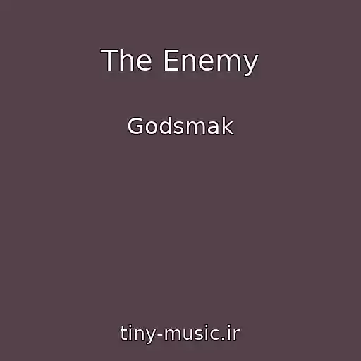 کاور آهنگ The Enemy از Godsmak