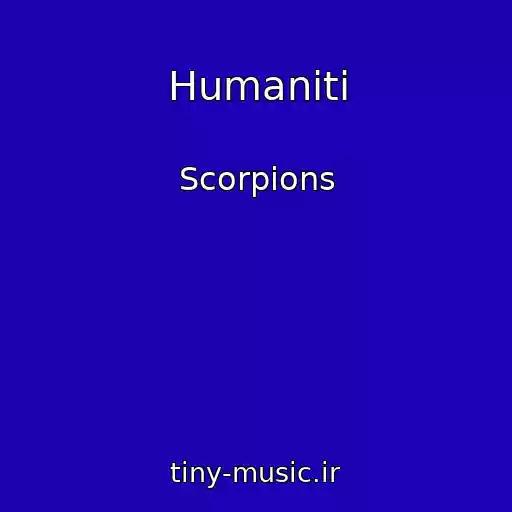 کاور آهنگ Humaniti از Scorpions
