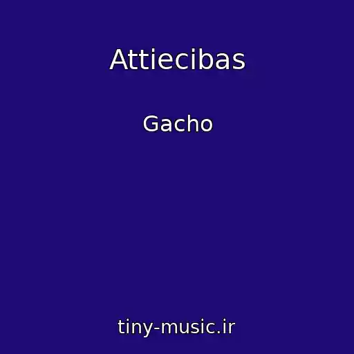 کاور آهنگ Attiecibas از Gacho