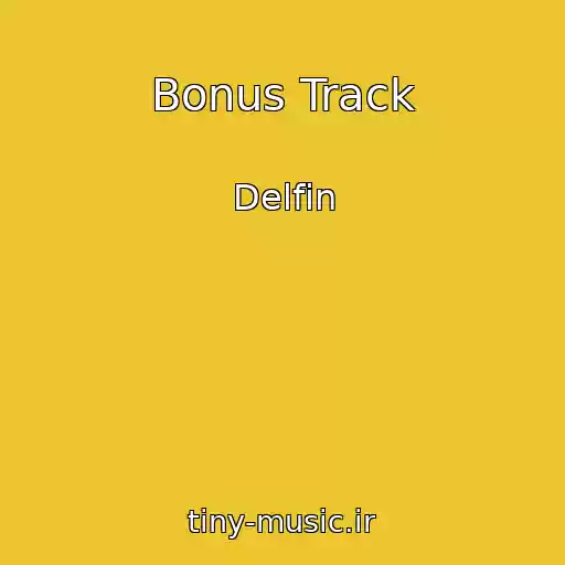 کاور آهنگ Bonus Track از Delfin
