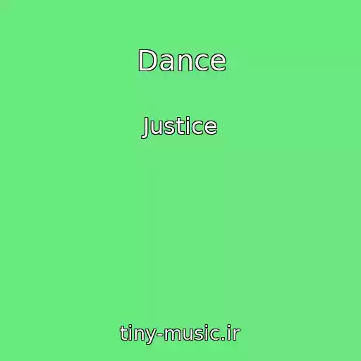 کاور آهنگ Dance از Justice