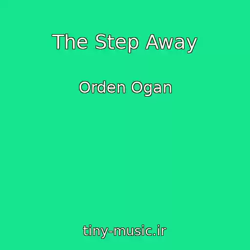 کاور آهنگ The Step Away از Orden Ogan