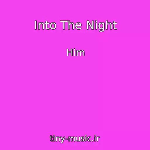 کاور آهنگ Into The Night از Him