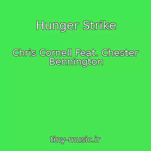 کاور آهنگ Hunger Strike از Chris Cornell Feat. Chester Bennington
