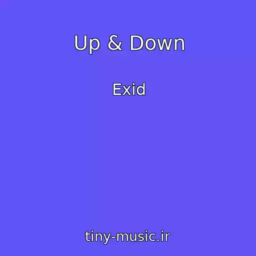 کاور آهنگ Up & Down از Exid