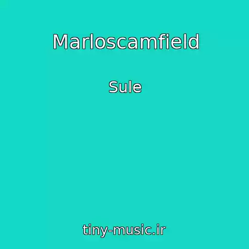 کاور آهنگ Marloscamfield از Sule