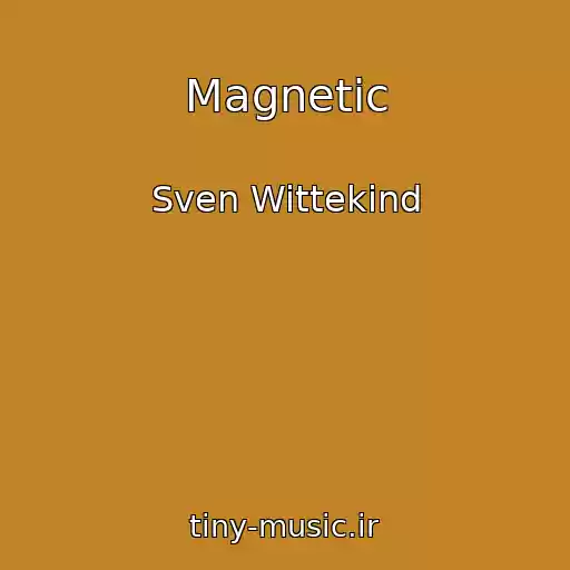 کاور آهنگ Magnetic از Sven Wittekind