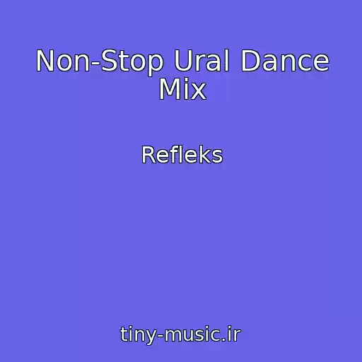 کاور آهنگ Non-Stop Ural Dance Mix از Refleks