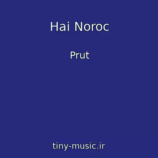 کاور آهنگ Hai Noroc از Prut