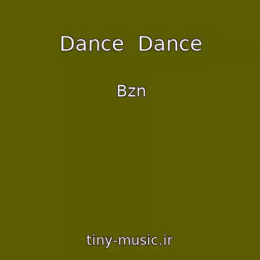 کاور آهنگ Dance  Dance از Bzn
