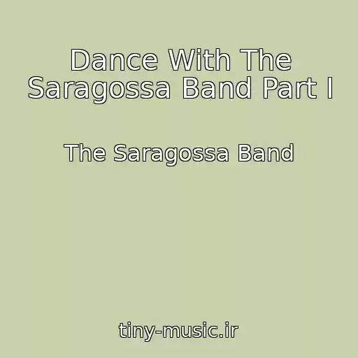 کاور آهنگ Dance With The Saragossa Band Part I از The Saragossa Band