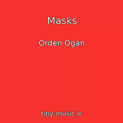 کاور آهنگ Masks از Orden Ogan
