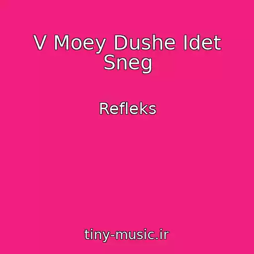 کاور آهنگ V Moey Dushe Idet Sneg از Refleks