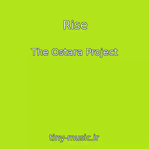 کاور آهنگ Rise از The Ostara Project