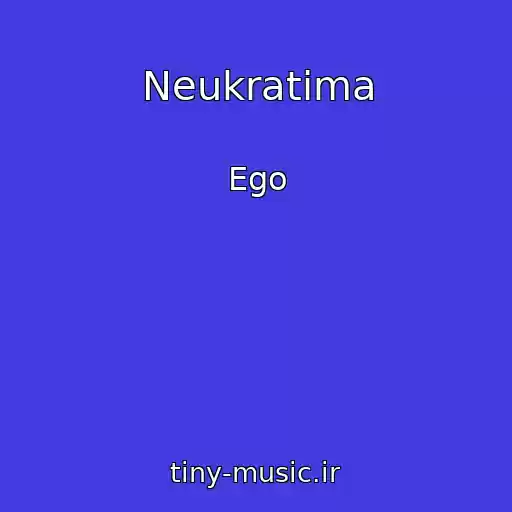کاور آهنگ Neukratima از Ego