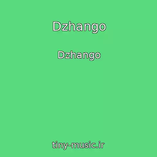 کاور آهنگ Dzhango از Dzhango