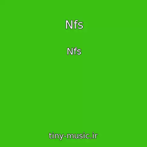 کاور آهنگ Nfs از Nfs