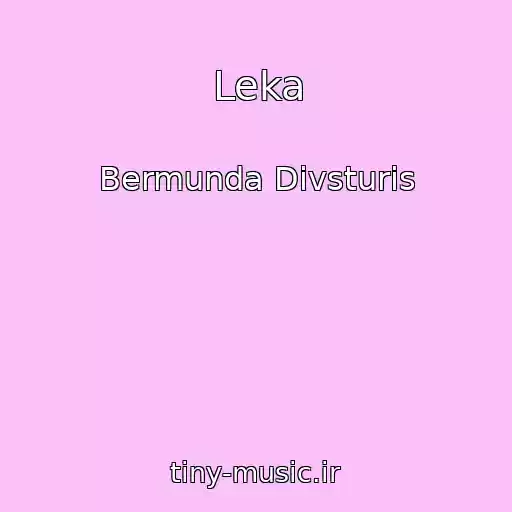 کاور آهنگ Leka از Bermunda Divsturis