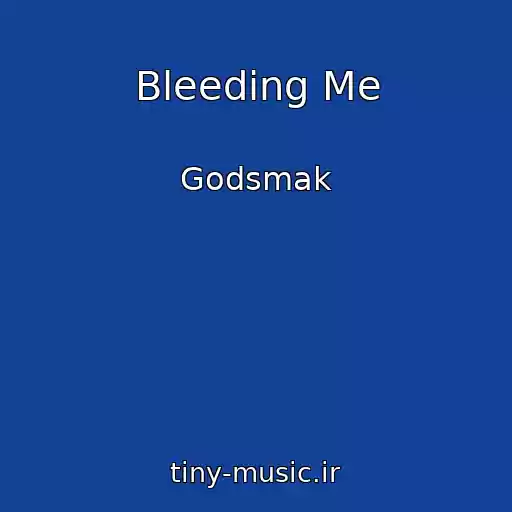 کاور آهنگ Bleeding Me از Godsmak