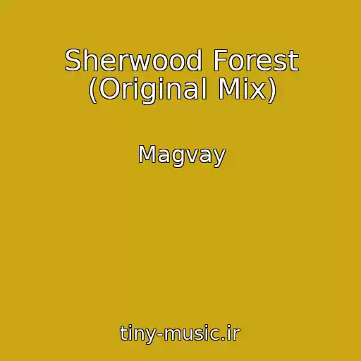 کاور آهنگ Sherwood Forest (Original Mix) از Magvay