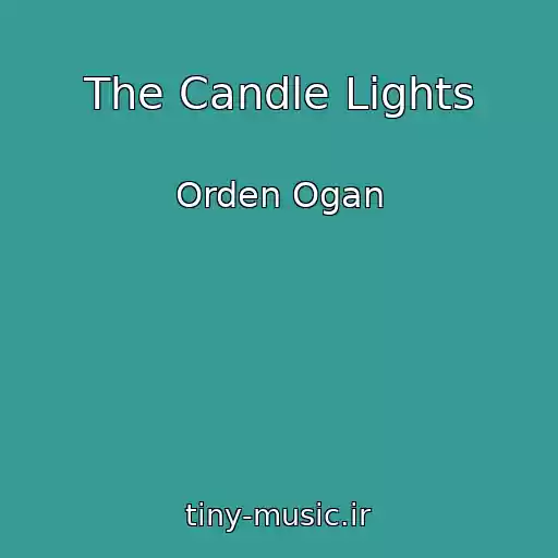 کاور آهنگ The Candle Lights از Orden Ogan