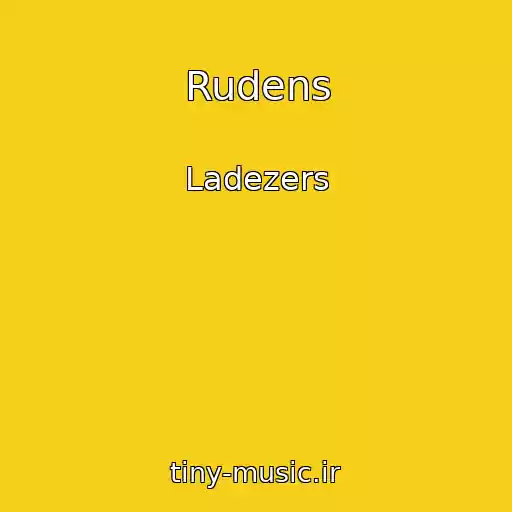 کاور آهنگ Rudens از Ladezers