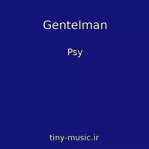 کاور آهنگ Gentelman از Psy
