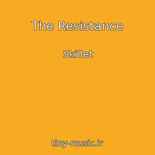 کاور آهنگ The Resistance از Skillet