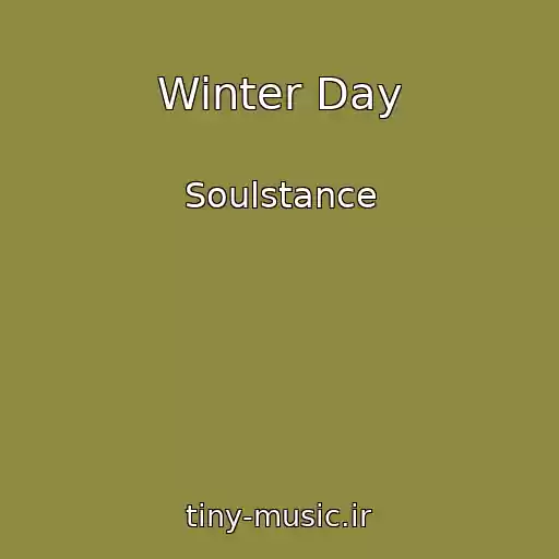 کاور آهنگ Winter Day از Soulstance