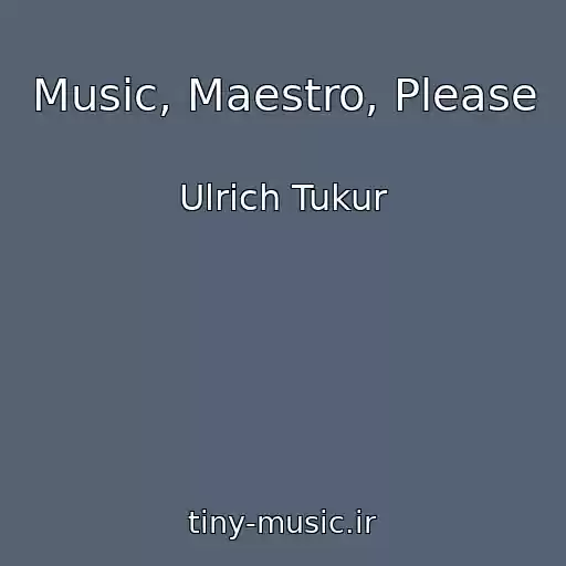 کاور آهنگ Music, Maestro, Please از Ulrich Tukur