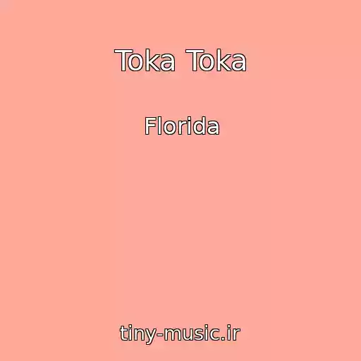 کاور آهنگ Toka Toka از Florida
