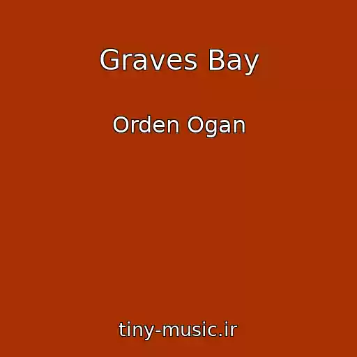 کاور آهنگ Graves Bay از Orden Ogan