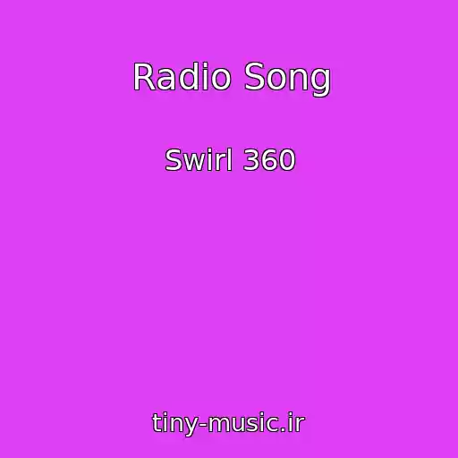کاور آهنگ Radio Song از Swirl 360