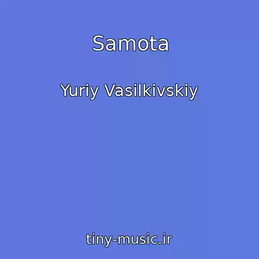 کاور آهنگ Samota از Yurіy Vasilkіvskiy