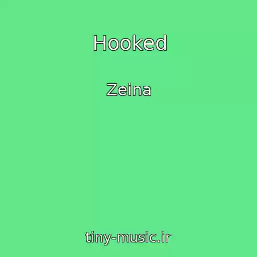 کاور آهنگ Hooked از Zeina