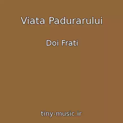 کاور آهنگ Viata Padurarului از Doi Frati
