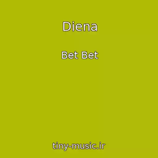 کاور آهنگ Diena از Bet Bet