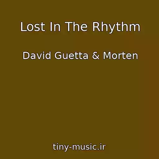 کاور آهنگ Lost In The Rhythm از David Guetta & Morten