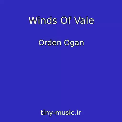 کاور آهنگ Winds Of Vale از Orden Ogan