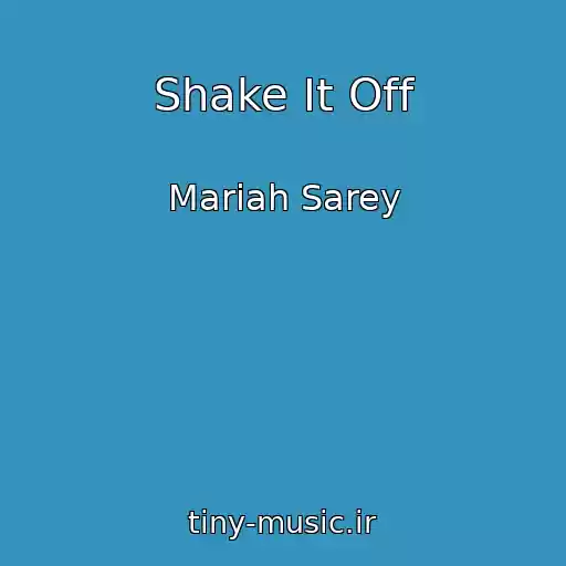 کاور آهنگ Shake It Off از Mariah Sarey