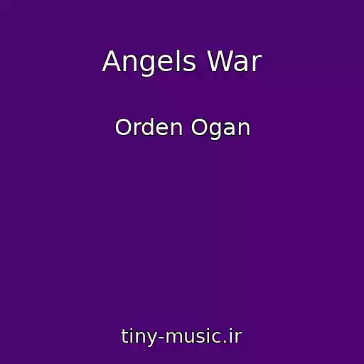 کاور آهنگ Angels War از Orden Ogan