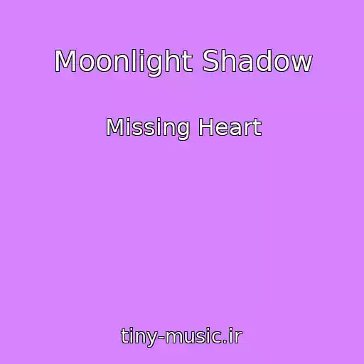 کاور آهنگ Moonlight Shadow از Missing Heart