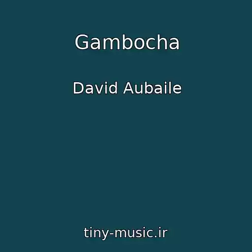 کاور آهنگ Gambocha از David Aubaile