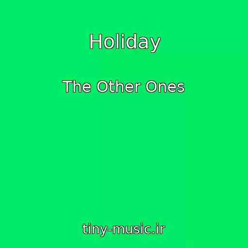 کاور آهنگ Holiday از The Other Ones