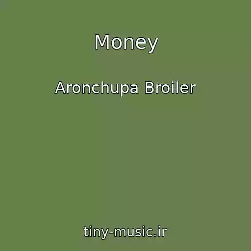 کاور آهنگ Money از Aronchupa Broiler