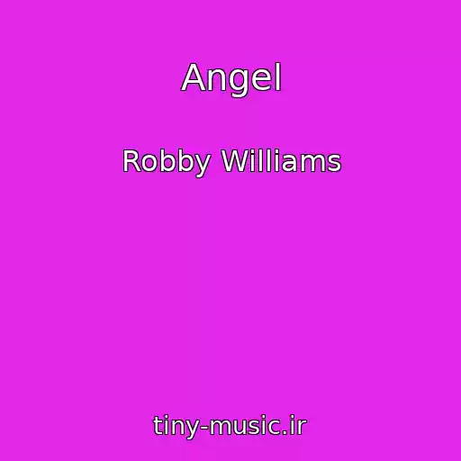 کاور آهنگ Angel از Robby Williams