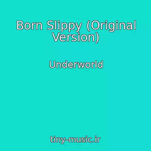 کاور آهنگ Born Slippy (Original Version) از Underworld