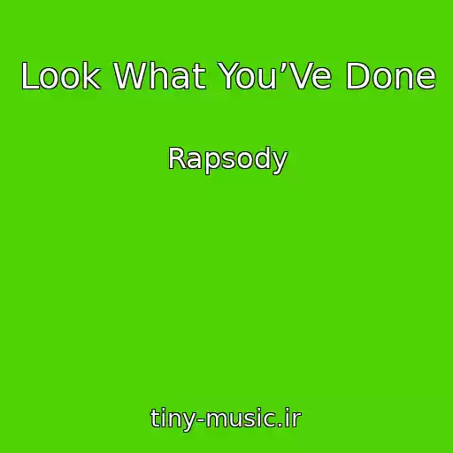 کاور آهنگ Look What You’Ve Done از Rapsody