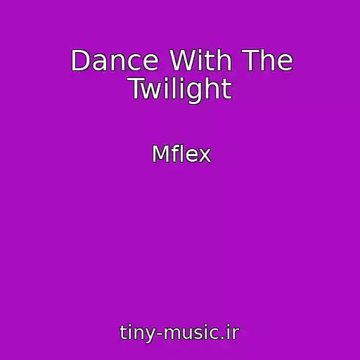 کاور آهنگ Dance With The Twilight از Mflex