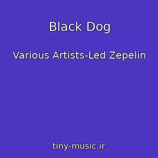 کاور آهنگ Black Dog از Various Artists-Led Zepelin